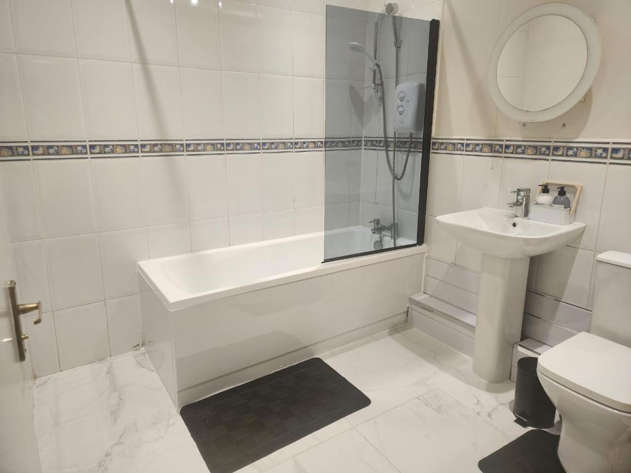 A Delightful Flat In Manchester. Exterior photo